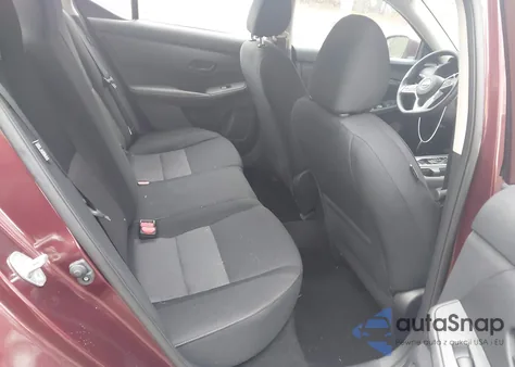 2024 Nissan Sentra Sv Xtronic Cvt z USA, uszkodzony, nr VIN 3N1AB8CV9RY316152